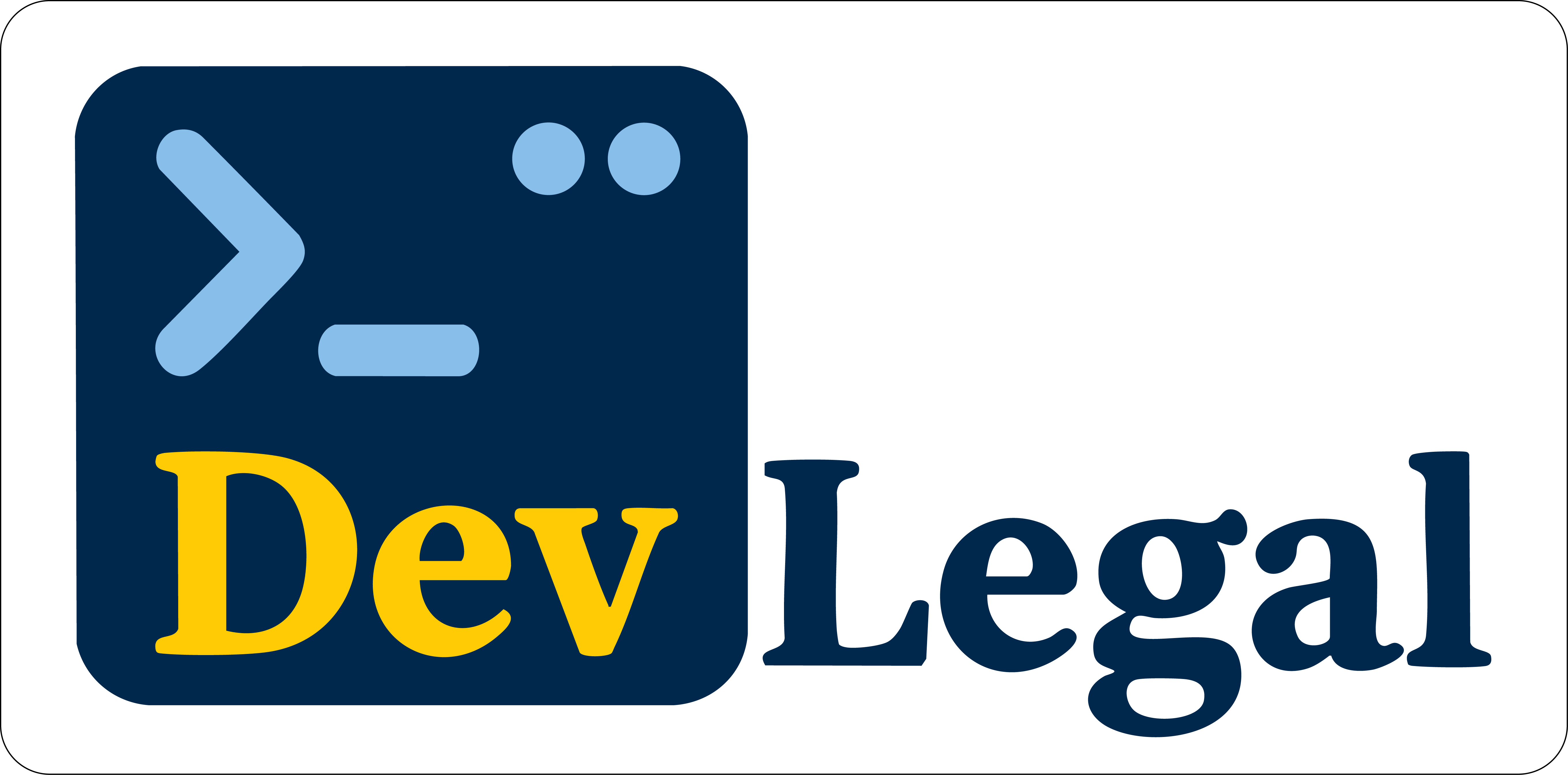 Dev Legal Logo