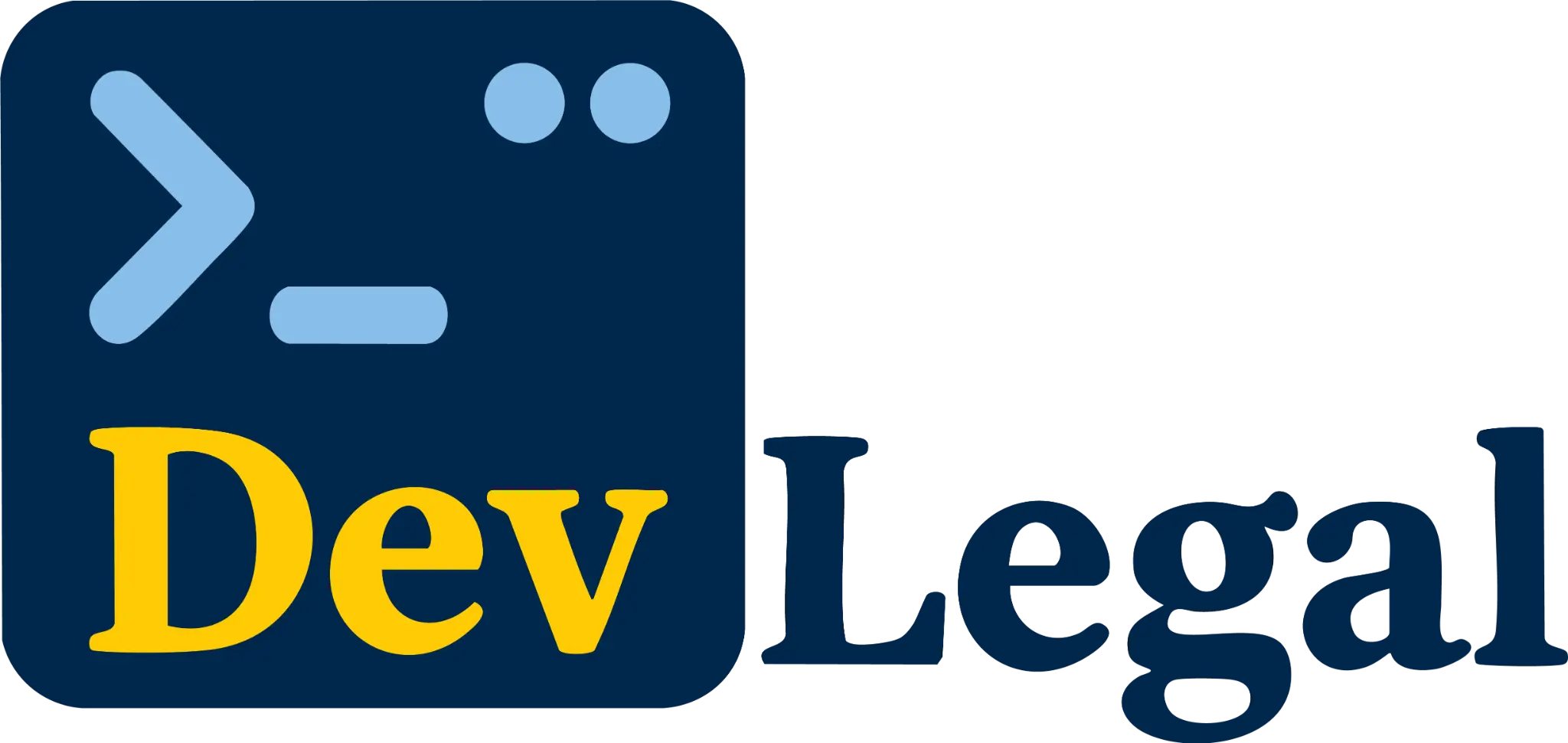 Dev Legal Logo