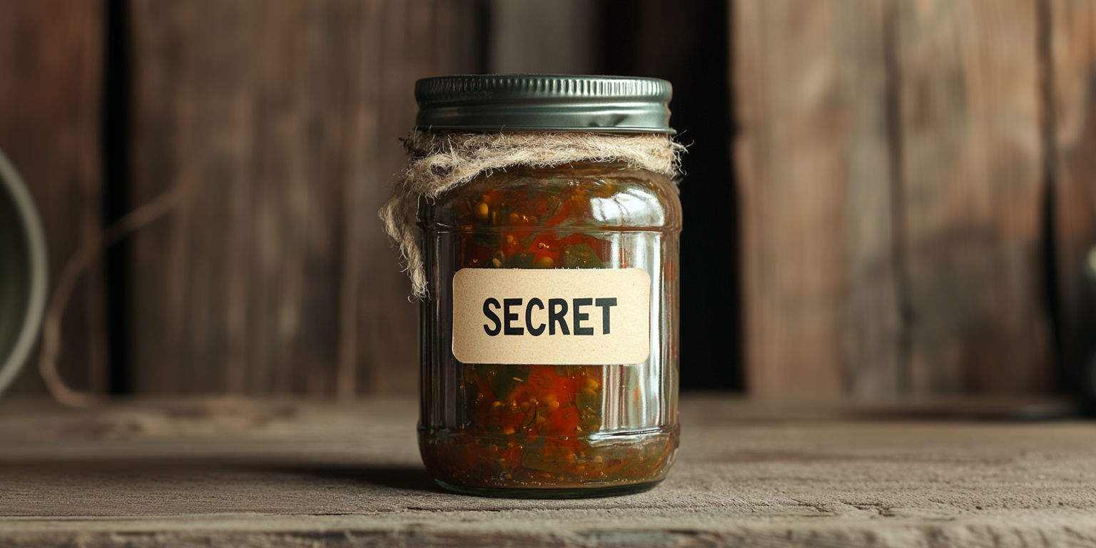 What do I need to do to keep my “secret sauce” a secret?
