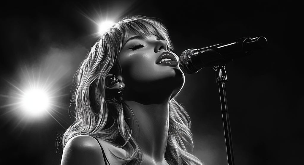 Taylor Swift acquired her first six albums. What exactly does that mean?
