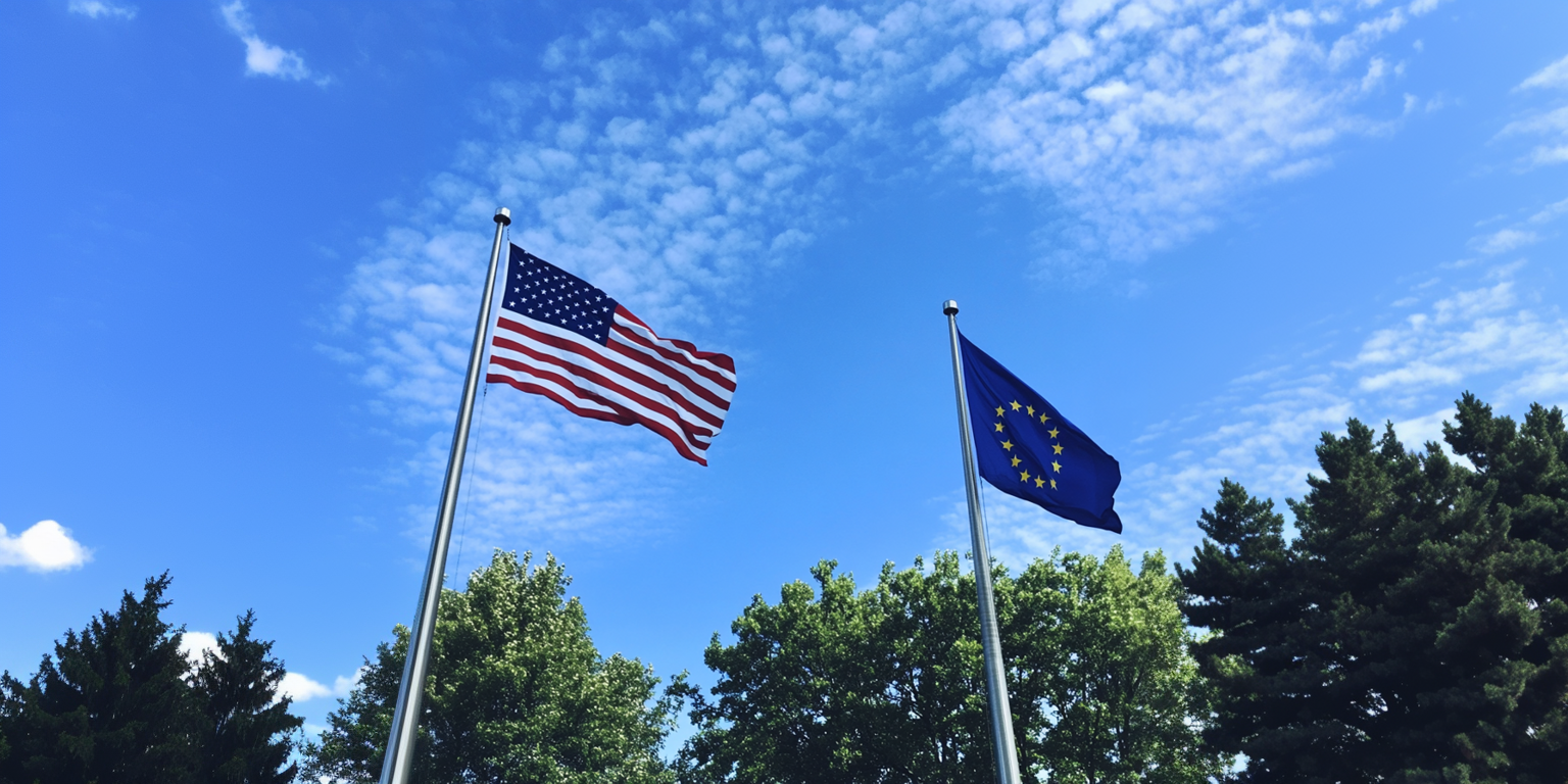 How the U.S. and the EU view data privacy differently